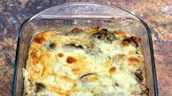 Keto Low-Carb Philly Cheese Steak Casserole Keto Low-Carb Philly Cheese Steak Casserole