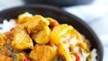 Instant Pot Chicken Curry Instant Pot Chicken Curry