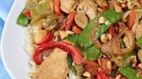 Quick and Easy Thai Chicken Stir Fry Quick and Easy Thai Chicken Stir Fry