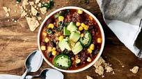 Instant Pot Vegetarian Chili Instant Pot Vegetarian Chili