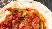 Crockpot swiss steak Crockpot swiss steak