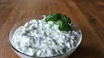 Tzatziki wie aus Griechenland Tzatziki wie aus Griechenland