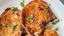 Grilled Pork Chops Grilled Pork Chops