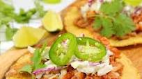 BBQ Chicken Tostadas BBQ Chicken Tostadas