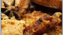 Hakka steamed pork belly with yam recipe Hakka steamed pork belly with yam recipe