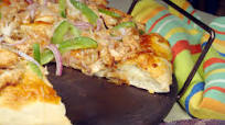 Bubbly Double Crust Pizza Bubbly Double Crust Pizza