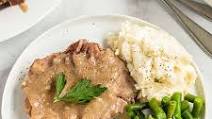 Crockpot Ranch Pork Chops Crockpot Ranch Pork Chops
