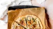 cassava flour gluten-free pizza crust recipe (vegan and paleo) cassava flour gluten-free pizza crust recipe (vegan and paleo)