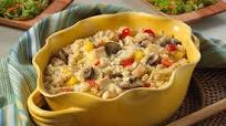 Chicken and Rice Casserole Chicken and Rice Casserole