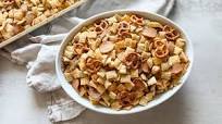 Traditional Chex Party Mix Recipe Traditional Chex Party Mix Recipe