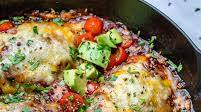 Monterey Chicken Skillet Monterey Chicken Skillet