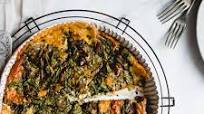 Dairy-Free Crustless Keto Spinach Quiche Dairy-Free Crustless Keto Spinach Quiche