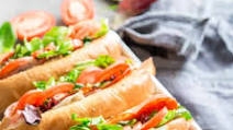 Spicy Italian Subs Spicy Italian Subs