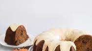 Persimmon Rum Bundt Cake Persimmon Rum Bundt Cake
