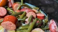 Kielbasa Casserole Kielbasa Casserole