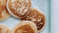 Grilled Chewy Rice Cake (燒餅) Grilled Chewy Rice Cake (燒餅)