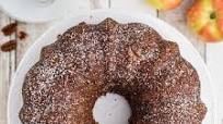 Apple Spice Bundt Cake Apple Spice Bundt Cake