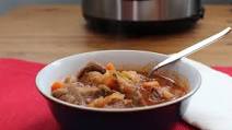Hearty Beef and Vegetable Stew in the Instant Pot (Paleo, GAPS, Keto) Hearty Beef and Vegetable Stew in the Instant Pot (Paleo, GAPS, Keto)