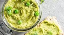 Sweet pea guacamole Sweet pea guacamole
