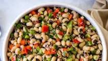 Hattie B’s Black-Eyed Pea Salad Hattie B’s Black-Eyed Pea Salad