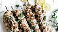 Greek Chicken Souvlaki Recipe Greek Chicken Souvlaki Recipe