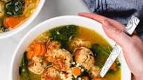 Instant Pot Italian Wedding Soup Instant Pot Italian Wedding Soup