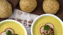 Cauliflower Curry Soup Cauliflower Curry Soup