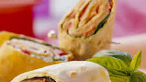 Touchdown Tortilla Wraps Touchdown Tortilla Wraps