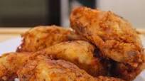 Homemade KFC Fried Chicken Homemade KFC Fried Chicken