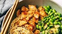 15 Minute Meal Prep: Sesame Noodle Bowls 15 Minute Meal Prep: Sesame Noodle Bowls