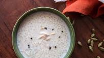Tapioca Pearl Milk Pudding Tapioca Pearl Milk Pudding