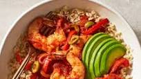 Camarones a la Criolla (Shrimp in Creole Sauce) Camarones a la Criolla (Shrimp in Creole Sauce)