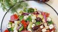 Best Greek Salad Recipe Best Greek Salad Recipe