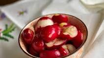 Sweet-and-Sour Radishes (Tang Cu Xiao Luo Bo) Sweet-and-Sour Radishes (Tang Cu Xiao Luo Bo)