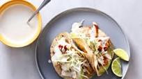 Fish Taco Sauce Fish Taco Sauce