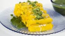 Plain Microwave Khandvi