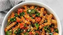 Creamy Tomato Mushroom Pasta Creamy Tomato Mushroom Pasta