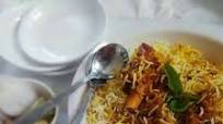हैदराबादी मटन दम बिरयानी (Hyderabadi mutton dum biryani recipe in Hindi) हैदराबादी मटन दम बिरयानी (Hyderabadi mutton dum biryani recipe in Hindi)