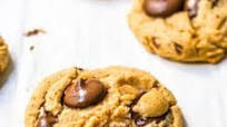 Almond Butter Chocolate Chip Cookies Almond Butter Chocolate Chip Cookies