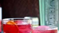 Cranberry Gin Cocktail Cranberry Gin Cocktail