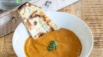 Instant Pot Turkish Red Lentil Soup Instant Pot Turkish Red Lentil Soup