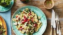 Greek Pasta Salad Greek Pasta Salad
