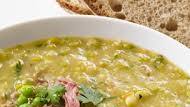 Slow-Cooker Split Pea Soup Slow-Cooker Split Pea Soup
