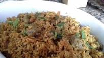 Osh / Plov - Uzbek / Central-Asian Rice Osh / Plov - Uzbek / Central-Asian Rice