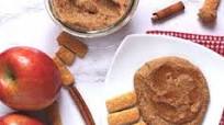Apple Cinnamon Hummus Apple Cinnamon Hummus
