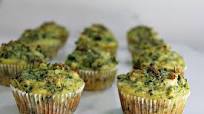 Spinach & Feta Muffins Spinach & Feta Muffins