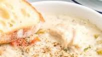 Creamy Chicken Wild Rice Soup Creamy Chicken Wild Rice Soup