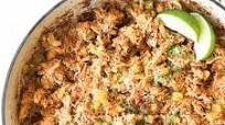 Perfectly Seasoned Crockpot Mexican Chicken Perfectly Seasoned Crockpot Mexican Chicken
