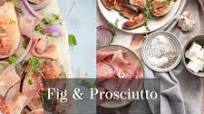 Fig & Prosciutto Picnic Bread Fig & Prosciutto Picnic Bread