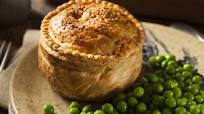 Somerset pork, apple and cider pie Somerset pork, apple and cider pie
